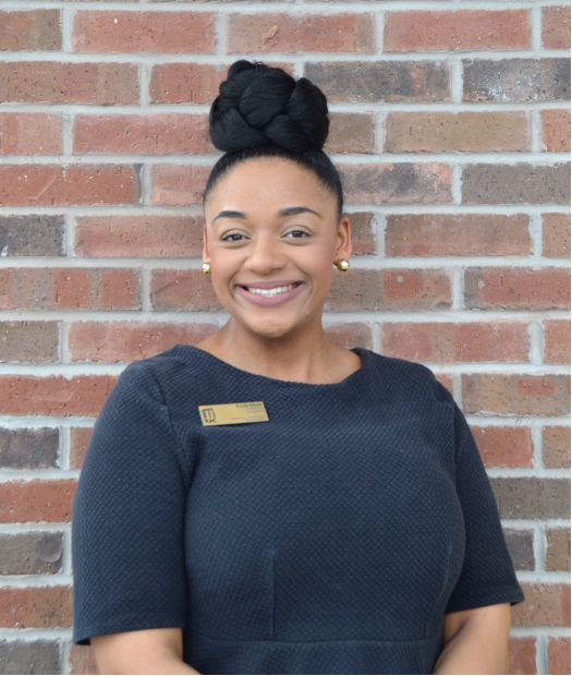 Showcasing African American staff members