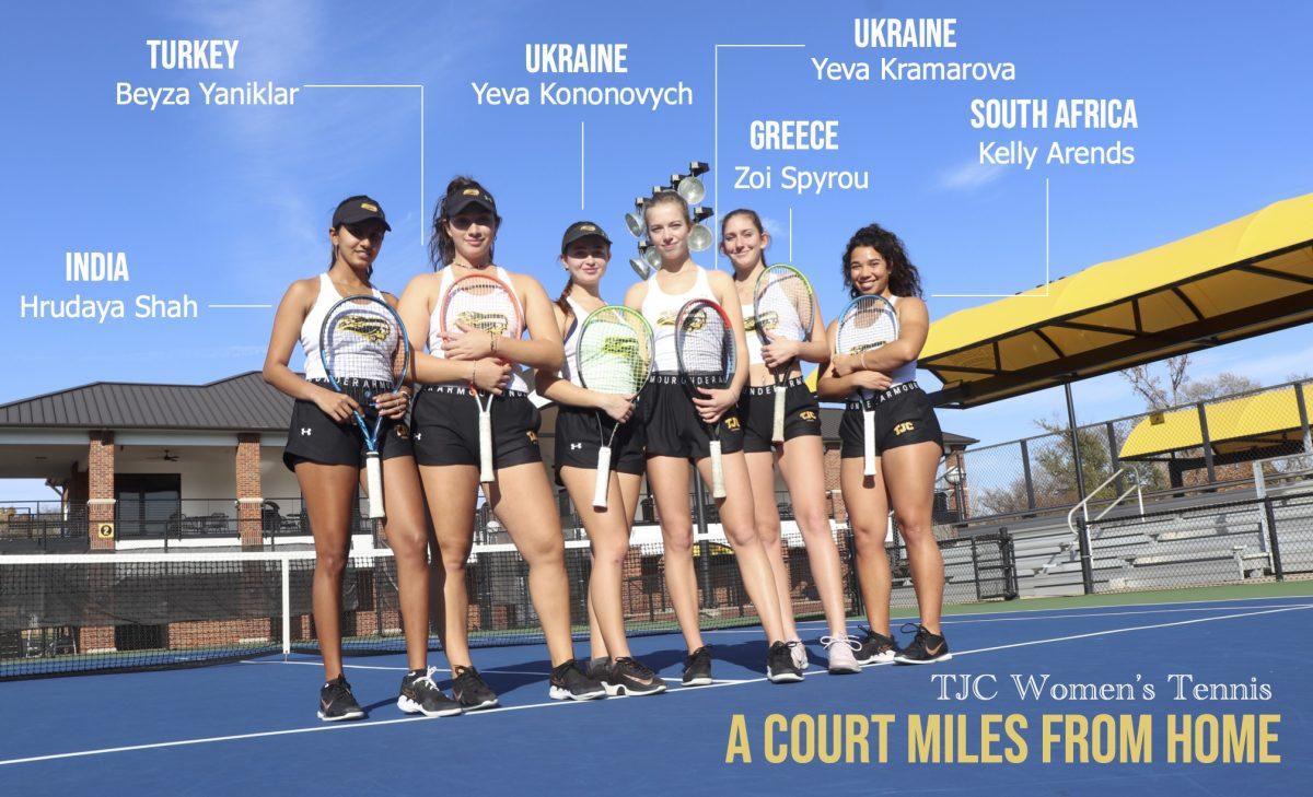 A Court Miles From Home