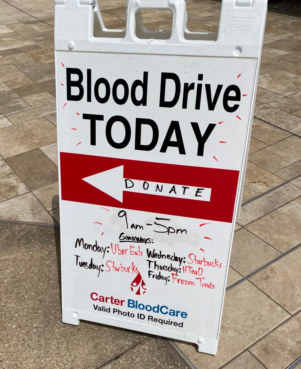 Carter BloodCare partners with TJC for 12th annual 50 Gallon Blood Drive