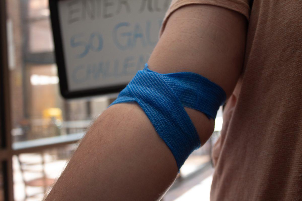 TJC partners with Carter BloodCare for the 12th annual 50 Gallon Challenge blood drive