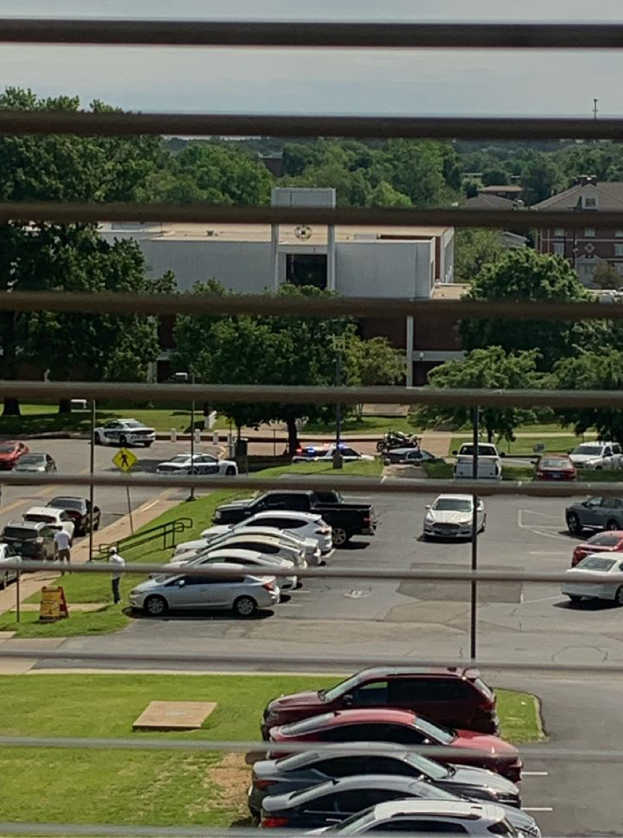 Tyler Junior College one of many universities to experience ‘swatting'