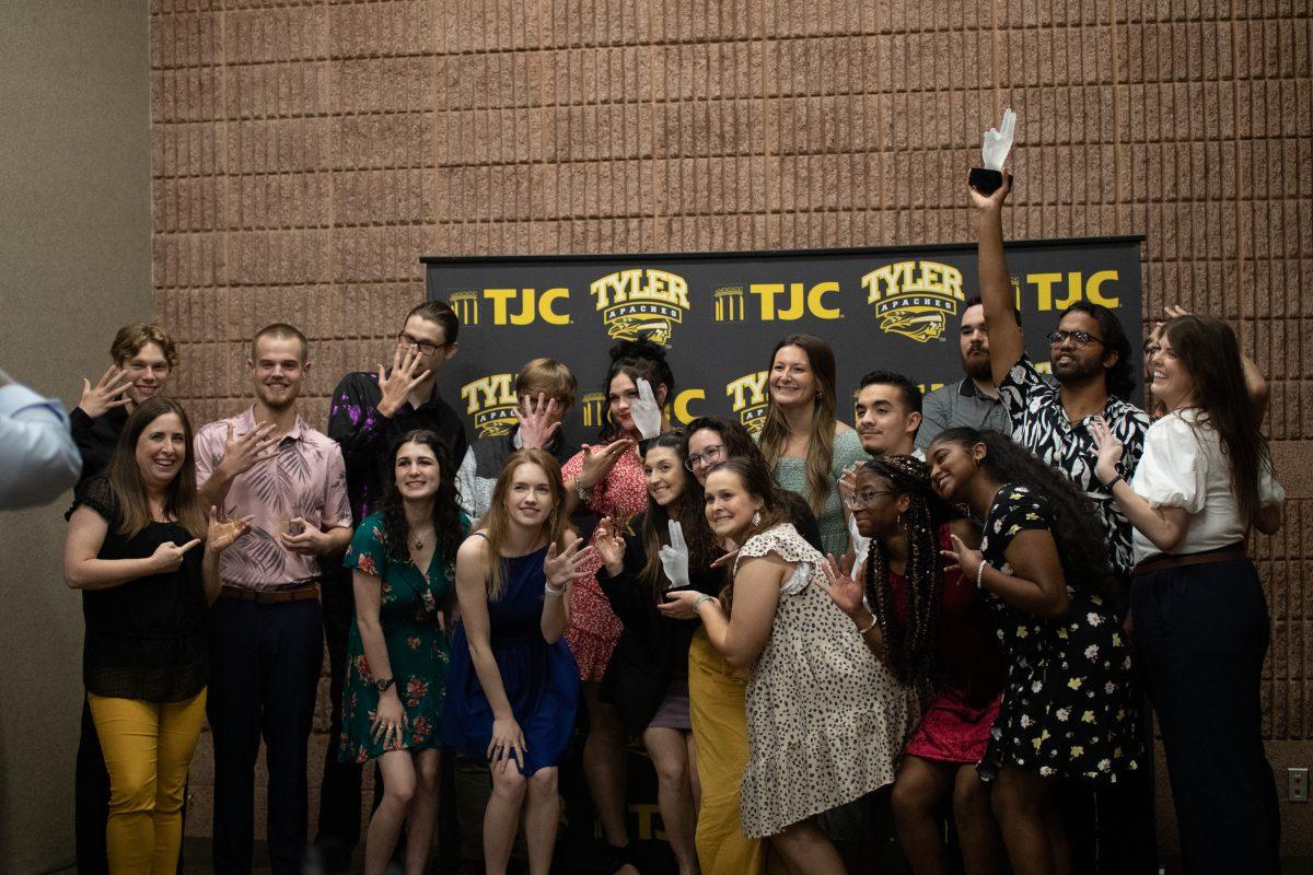 TJC holds Leadership Banquet