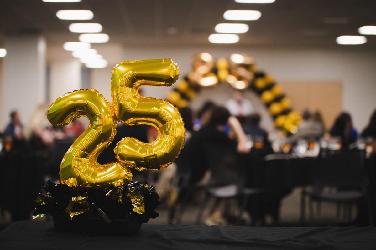 TRiO celebrates 25 years at annual banquet