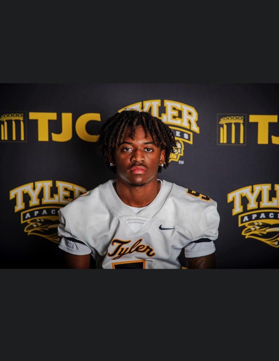 Photo courtesy of TJC Athletics 