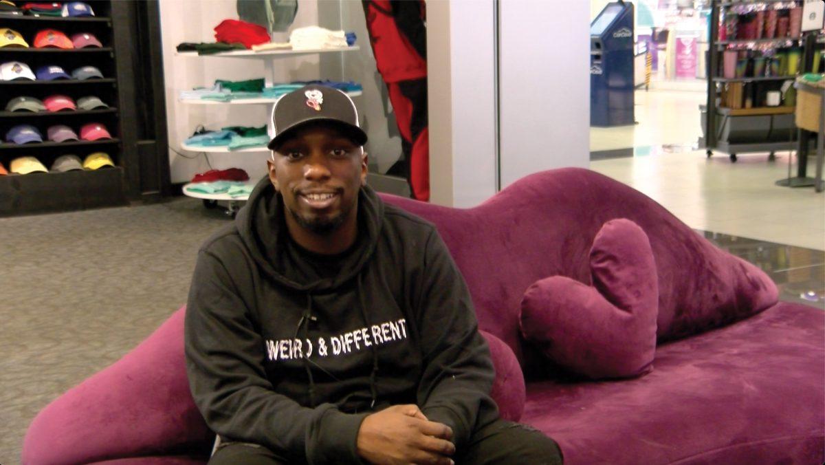 2019 alum opens his own business to share his passion through clothing