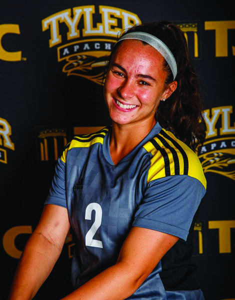 Photo courtesy of TJC Athletics