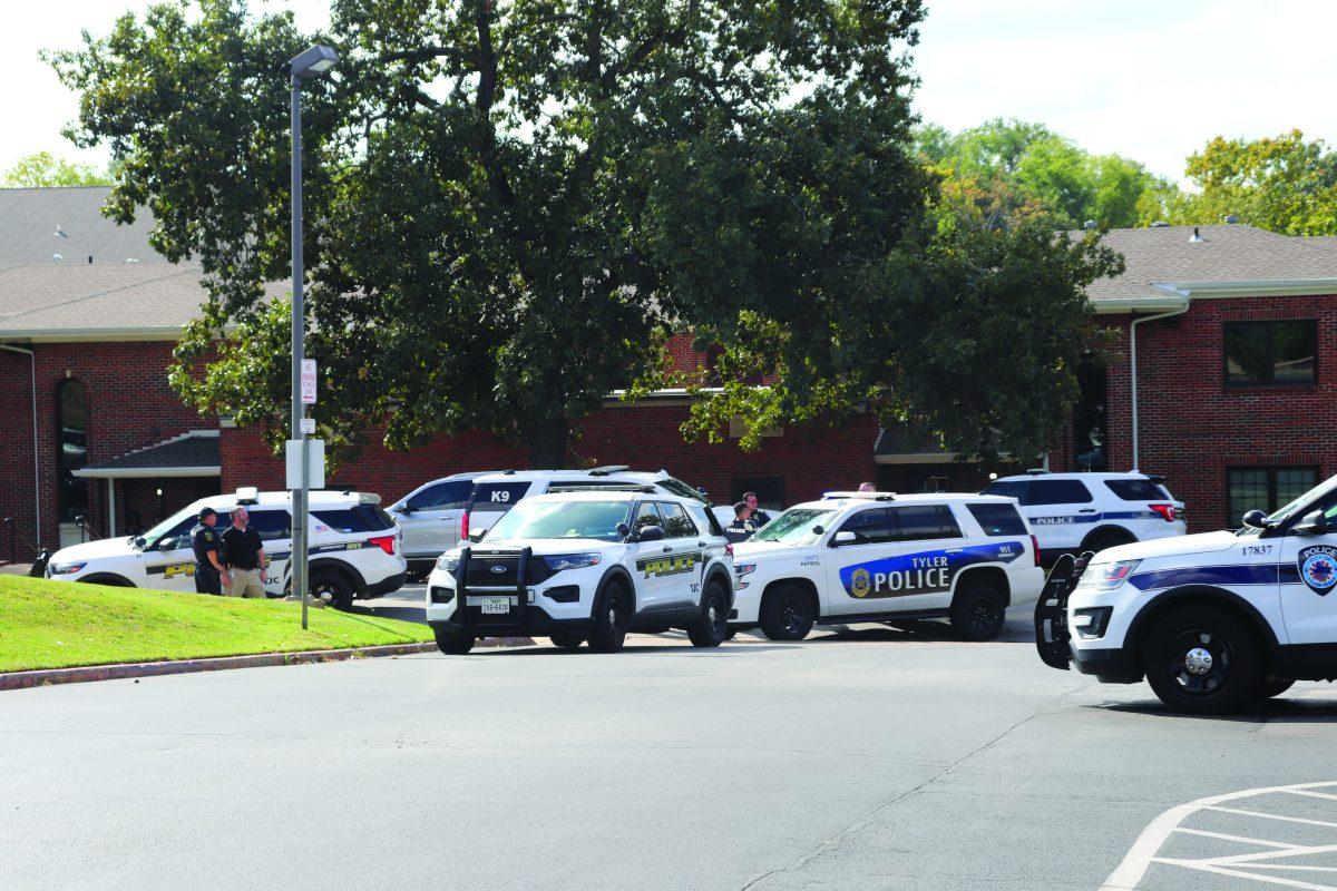 Three arrested following pursuit on Central Campus