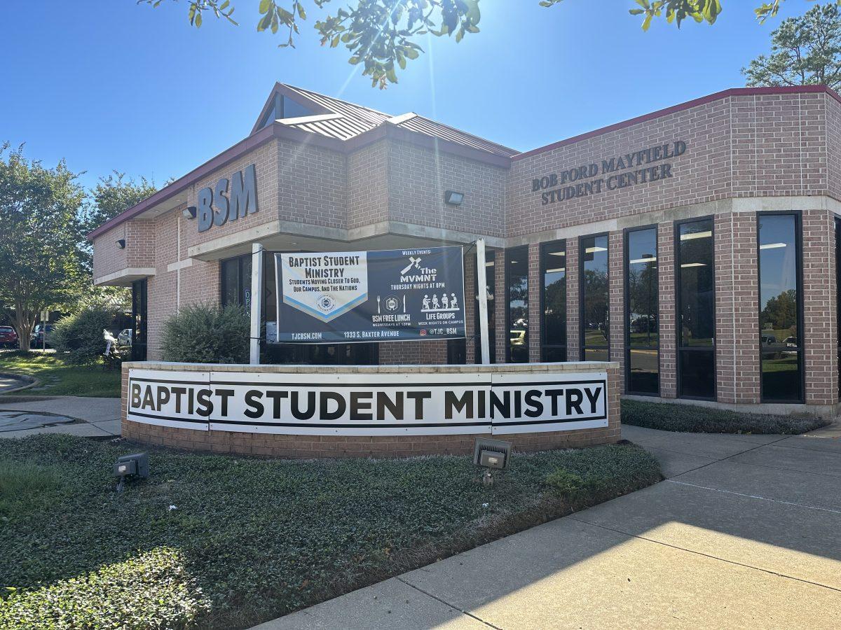 Feature: Everything to know about TJC's Baptist Student Ministry