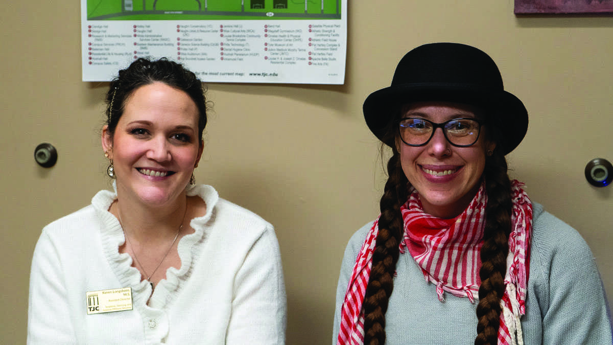 TJC Veteran Affairs program helps veterans achieve their higher education goals