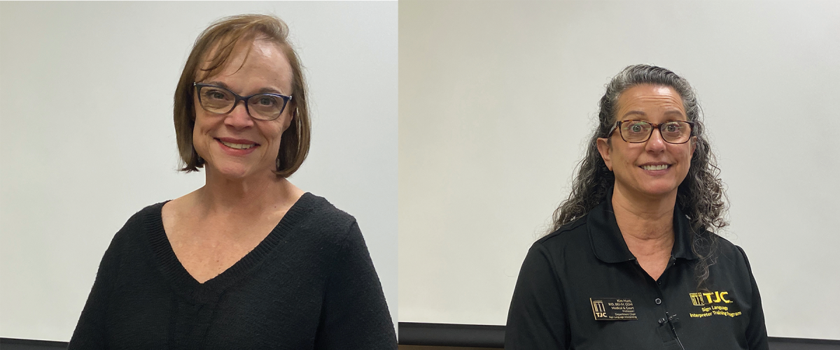TJC gives hands-on program to future ASL interpreters