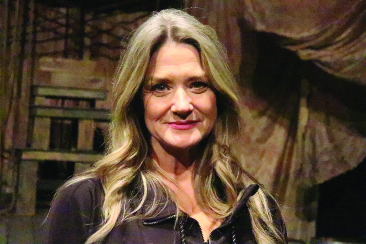 "Moby Dick" is directed by Denise Weatherly-Green.