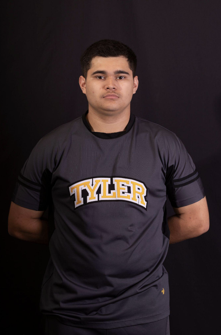 TJC student jumps into the Student Senate, cheer