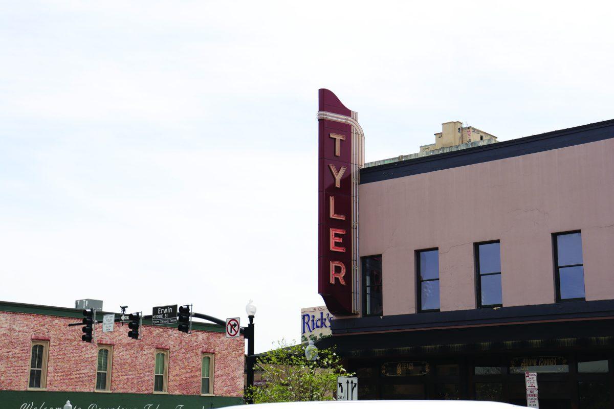 Take on Downtown Tyler