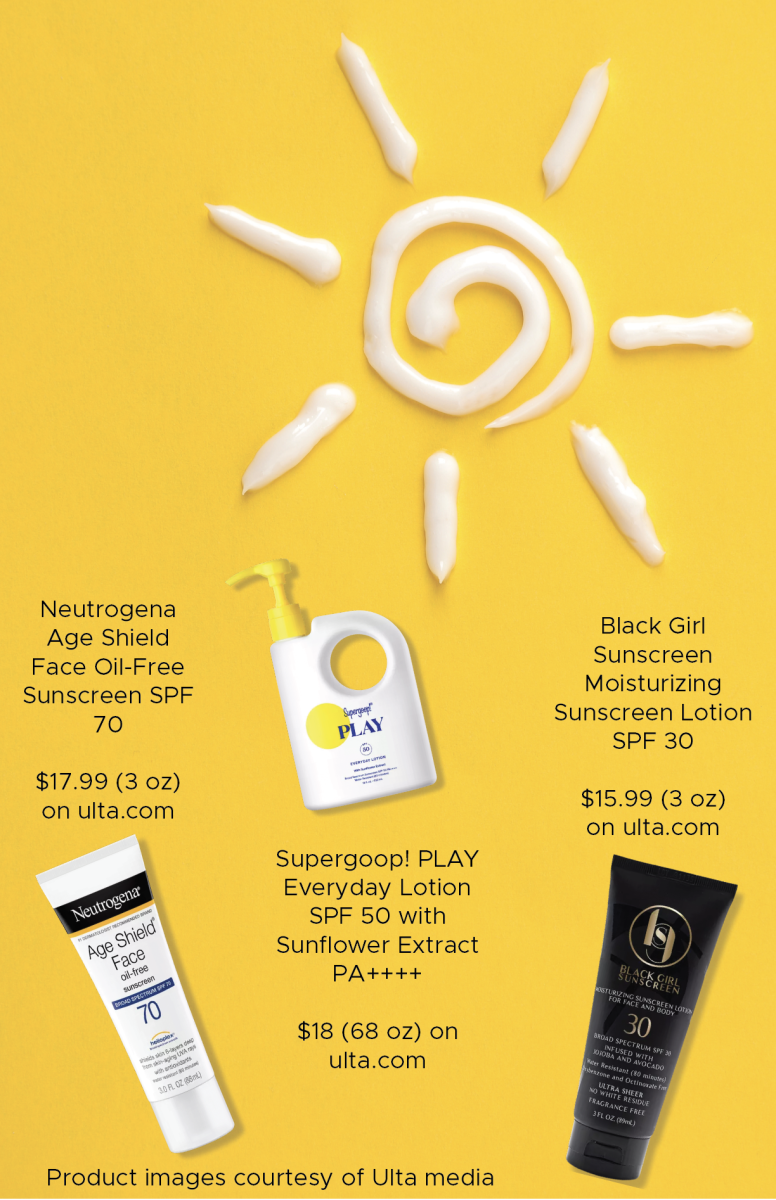 SAFE SKIN IN THE SUMMERTIME