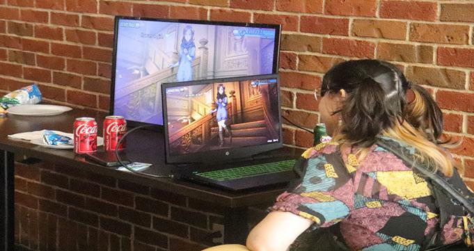 The Gaming World