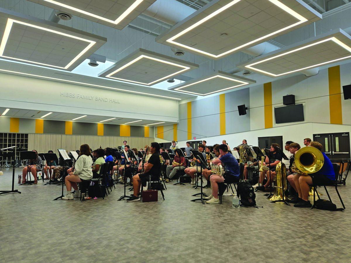 Curtain Call: TJC Wind Ensemble to open Dallas Winds 2024 concert season