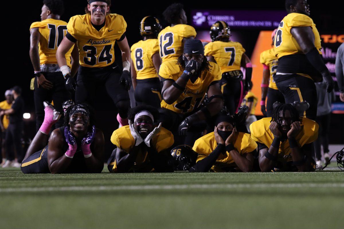 A Victory for the Apaches