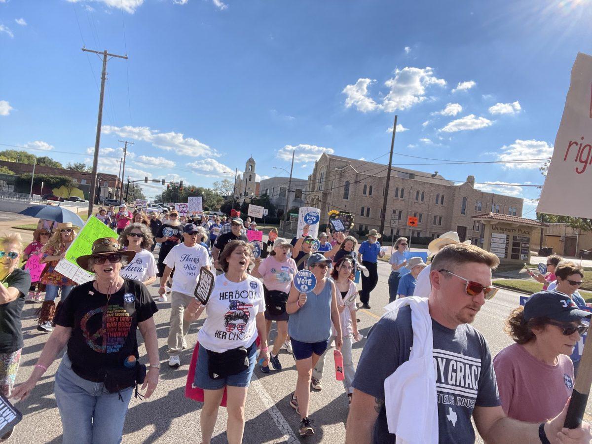 Marching Freedom