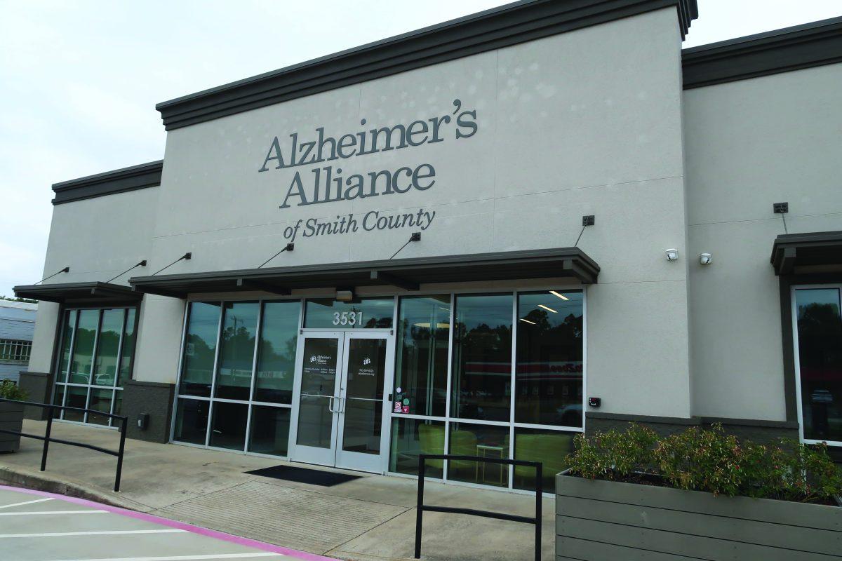 Dementia Care Certificate course offered at TJC West