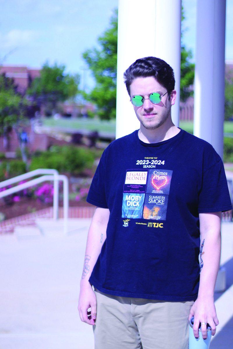 TJC alum to premiere his take on 14th Century tale