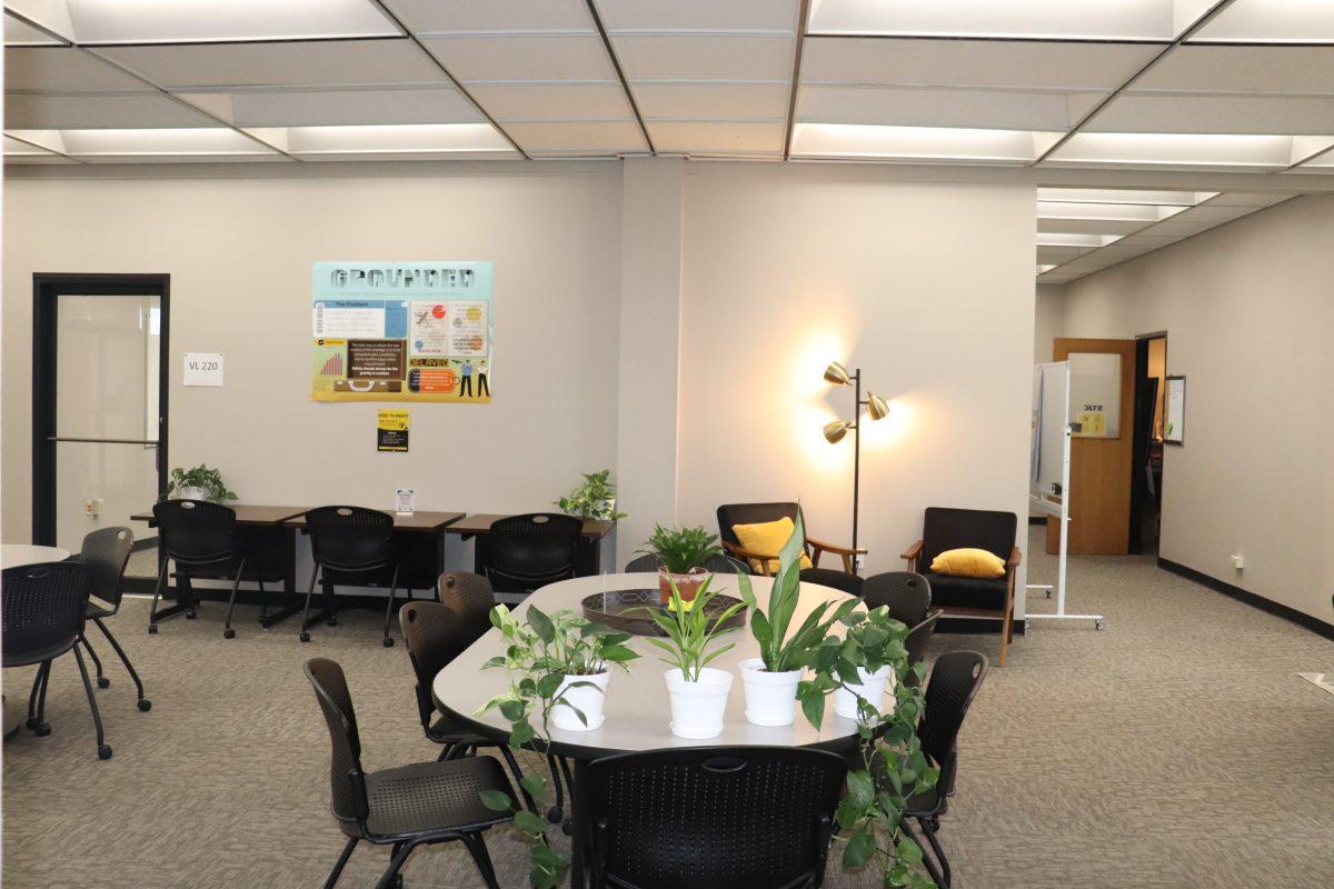 Updates at the Vaughn Library and Learning Commons