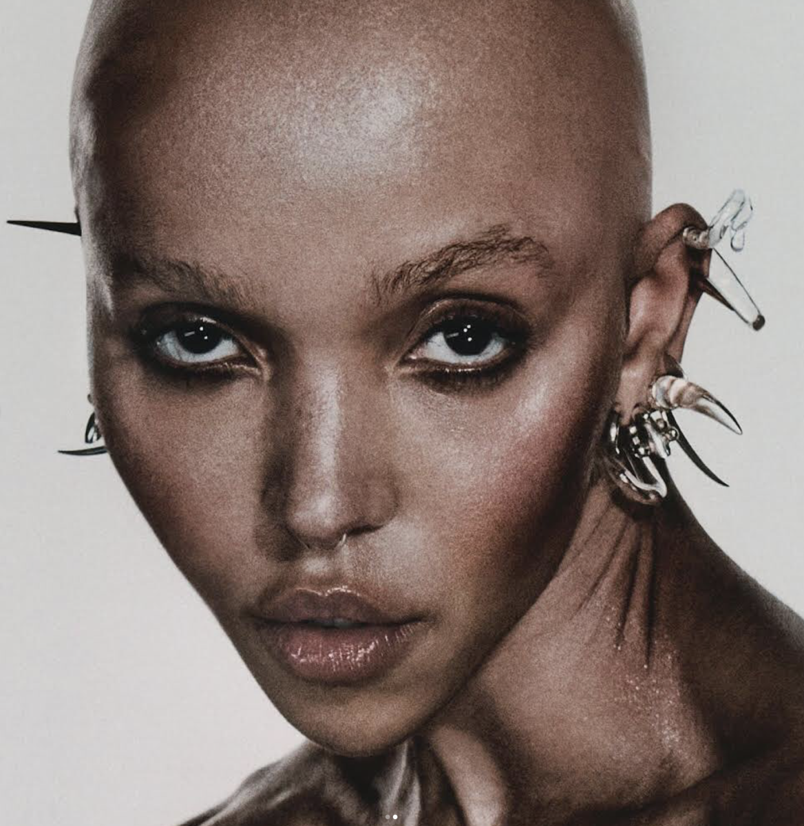 Photo courtesy of Atlantic Records and FKA Twigs' Instagram page.