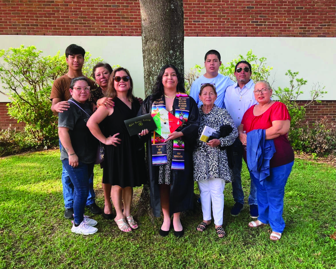Soy hija de inmigrantes
