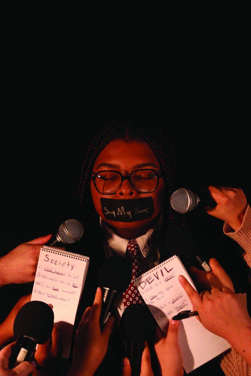 Does My Identity Offend You? - Say My Name