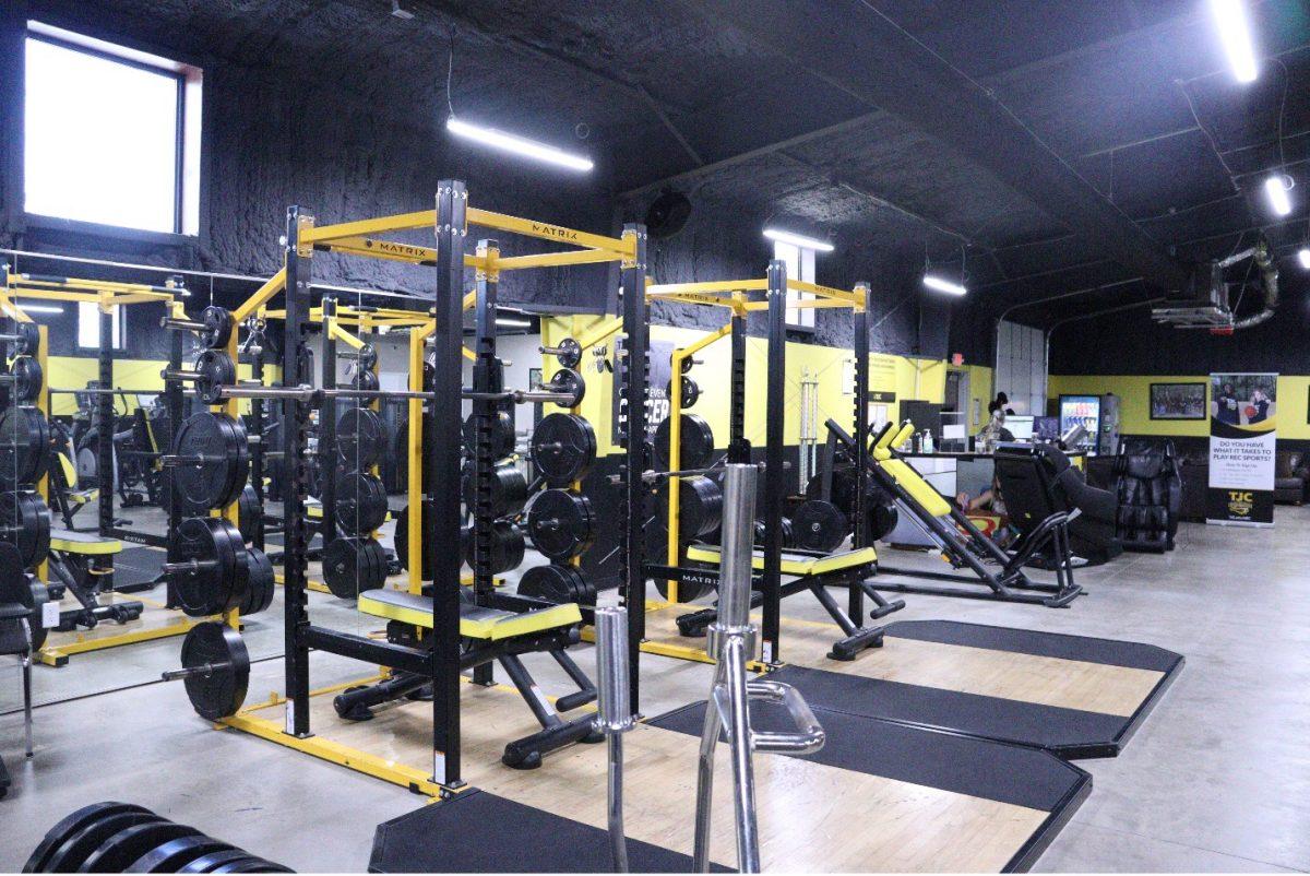 Building community through fitness: the role of the Apache Recreation Center