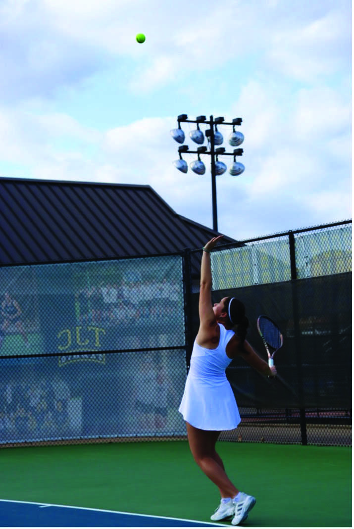 The power of discipline: How Apache athletes push through challenges to succeed