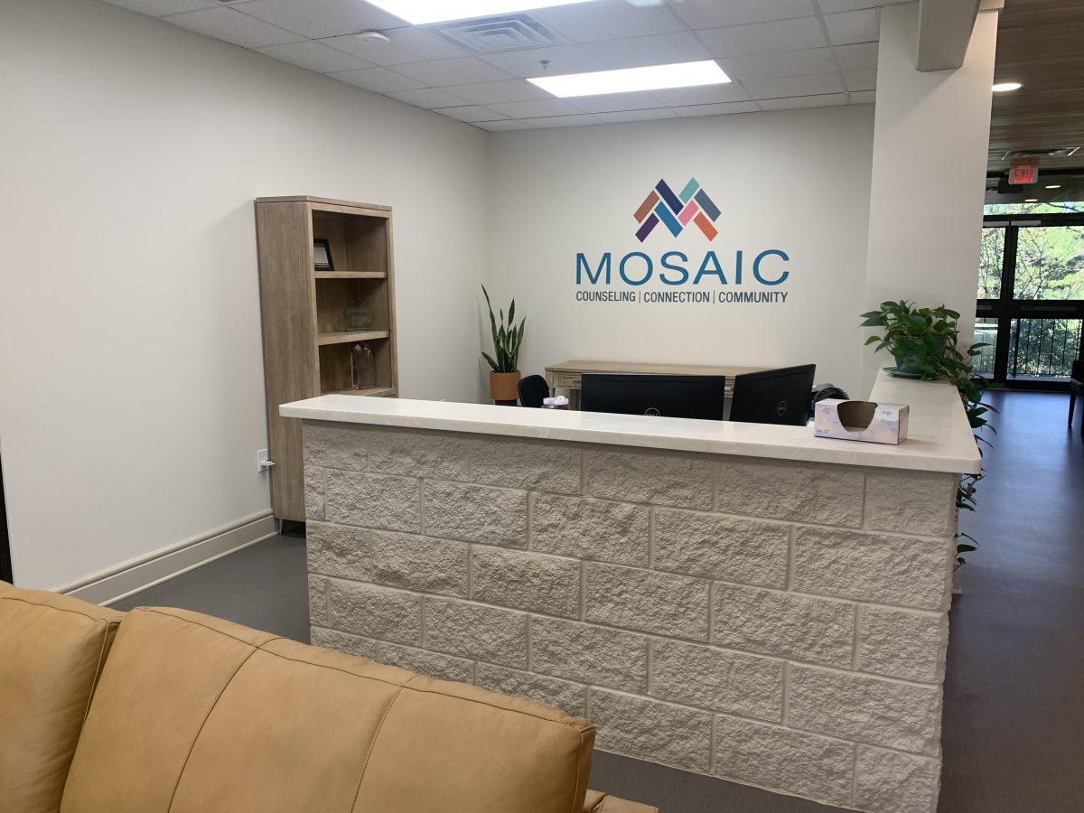 Photo courtesy of Mosaic Counseling Center. 