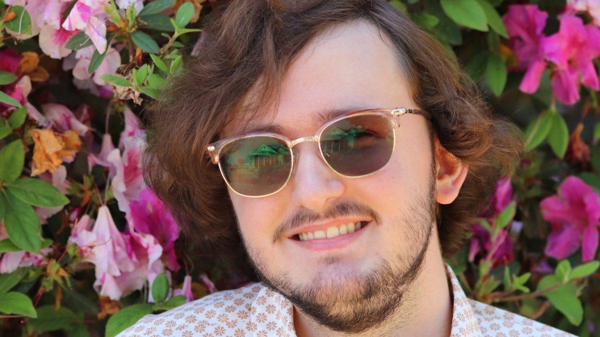 Taking the leap: Lance Clements