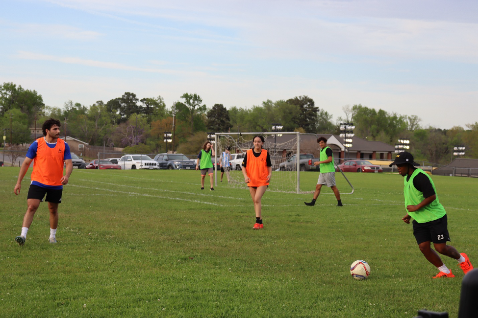 South African Native Tristan Silence Quietly Making an Impact at TJC