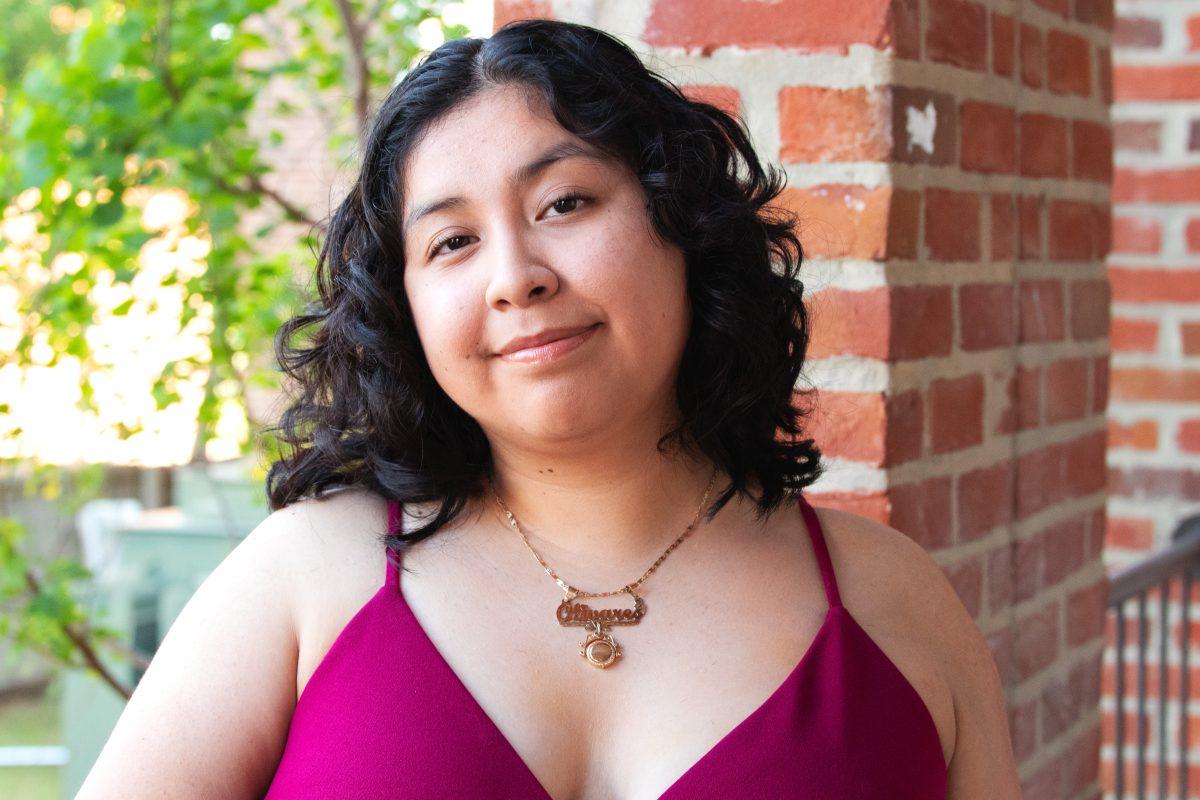 May the Advocacy Thrive: Victoria Olivares