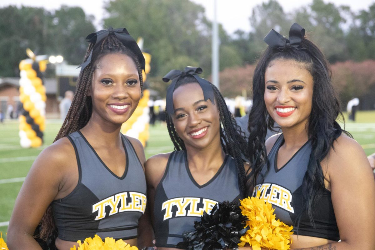 Apache cheer!