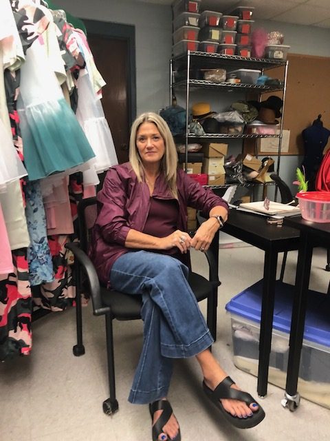 Talking With the 'WG': A Q&A with Denise Weatherly-Green