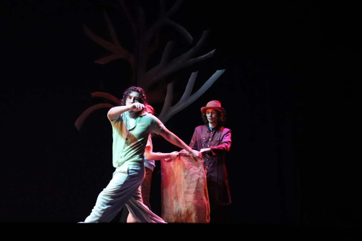 James and the Giant Peach