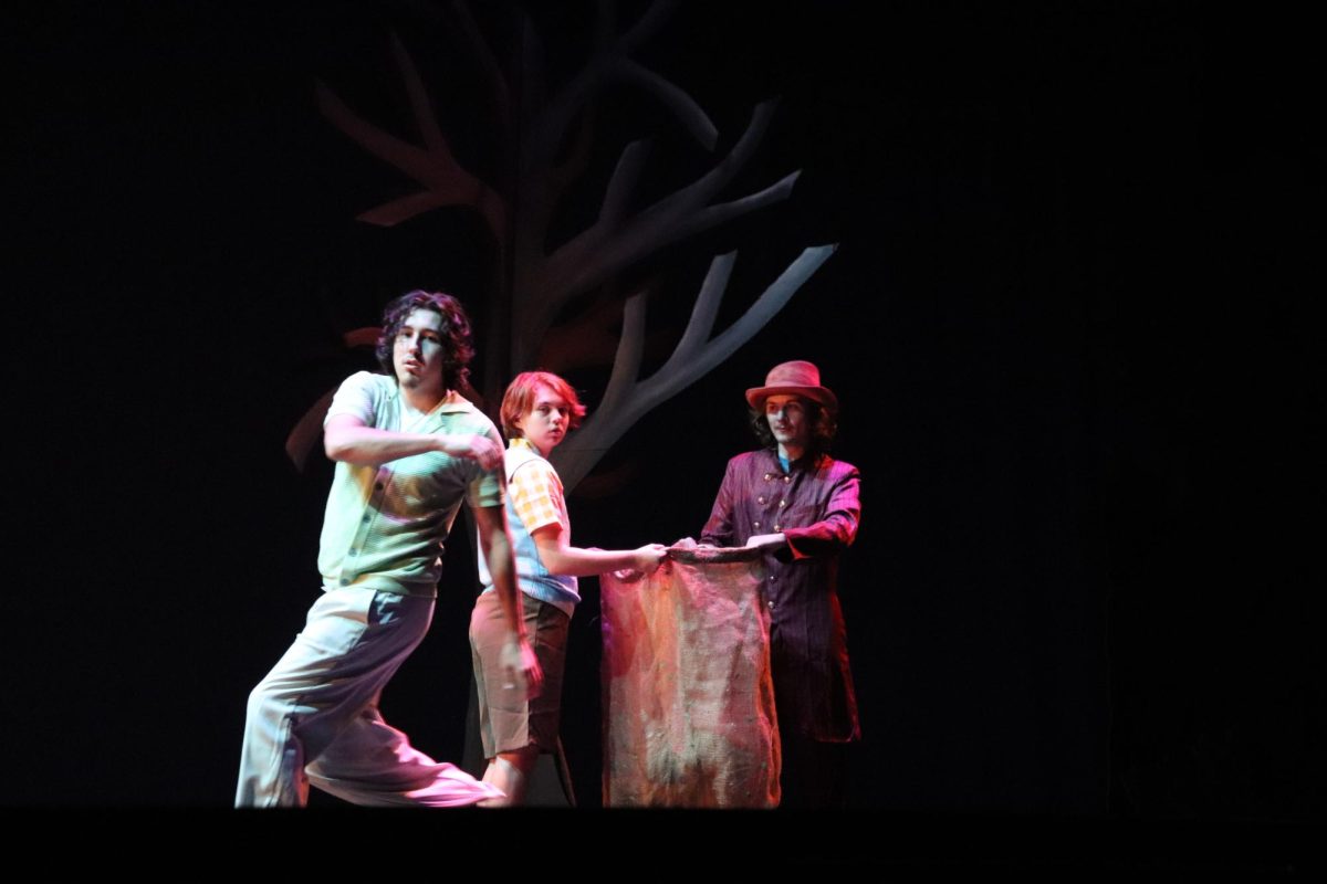 James and the Giant Peach