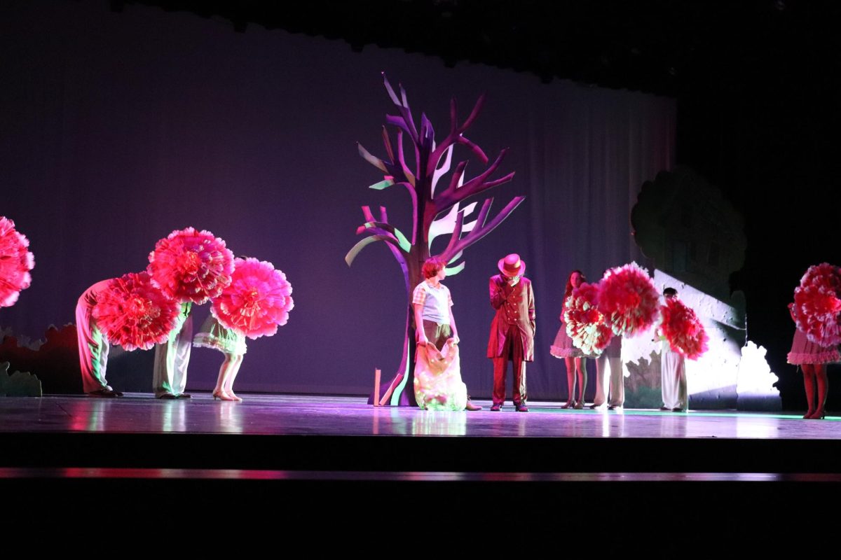 James and the Giant Peach