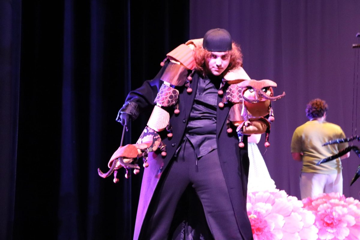 James and the Giant Peach