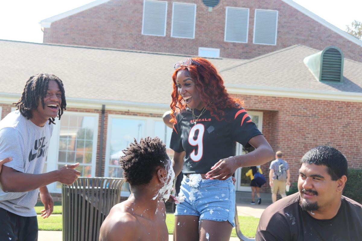 Jada Walker (Education)
Khalil Ewell (Business)
Jamari Evans (General Studies)
Hanzlah Rana (Communications)