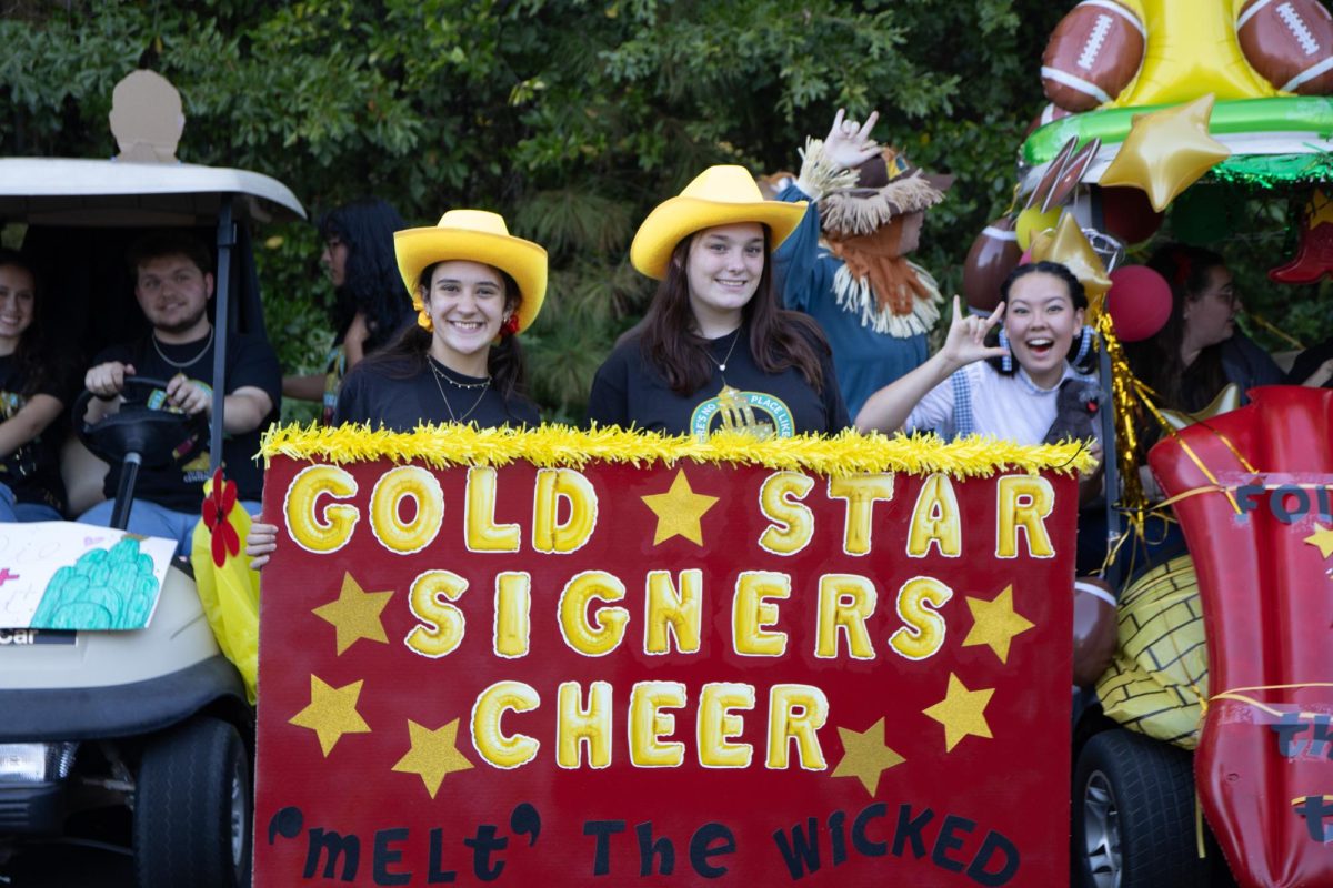 Gold Star Signers Association