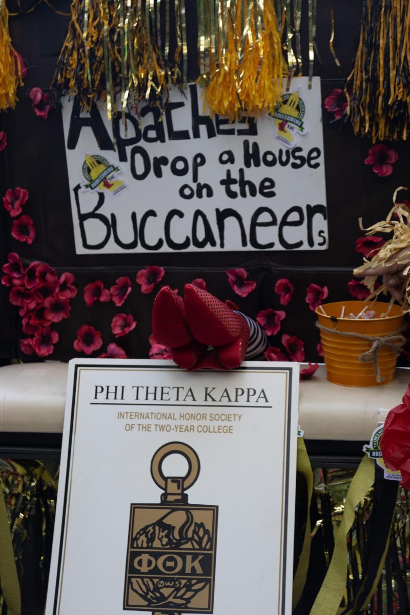 Phi Thetta Kappa