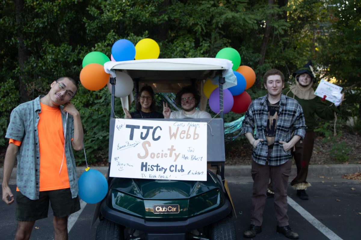 TJC Webb Society