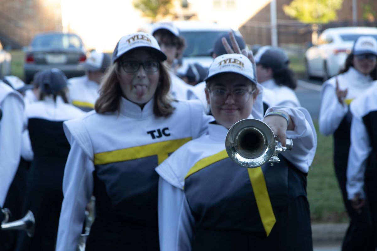 TJC Trumpets!