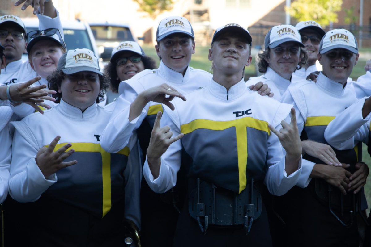 TJC Drumline!
