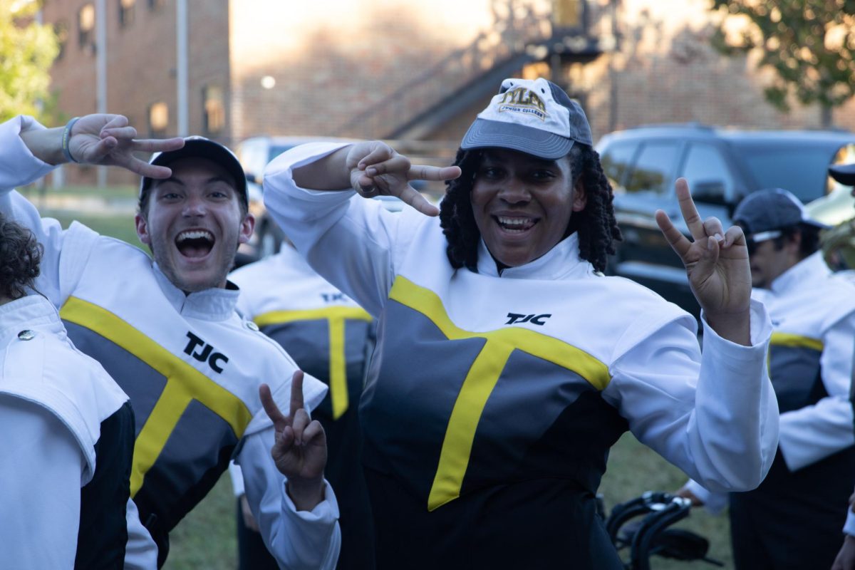 TJC Drumline