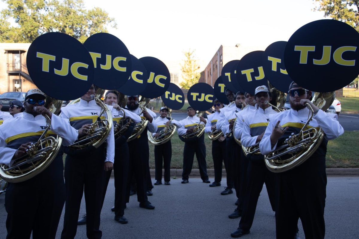 TJC Tubas!