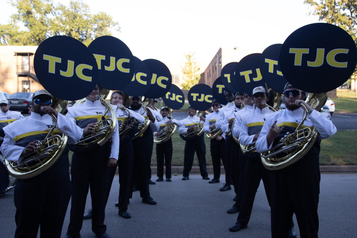 TJC Tubas!