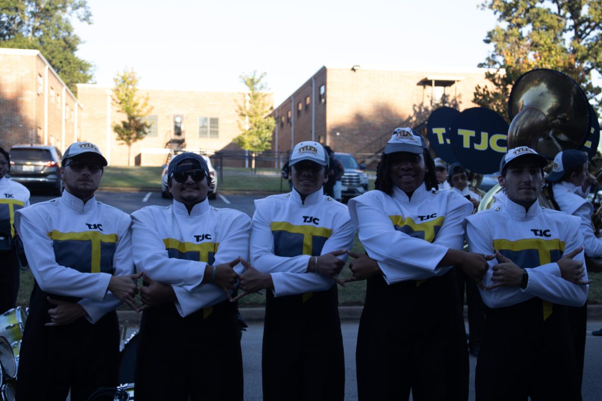 TJC Drumline!